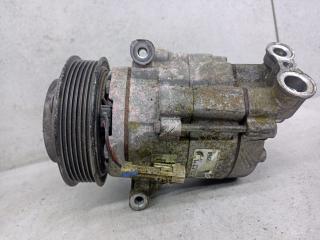 компрессор кондиционера Chevrolet Cruze 1 поколение 2010, 1.6 л., F16D4, бензин, 96962250