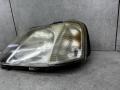 фара левая Renault Logan 1 поколение (2004 - 2009), 8200211005 - фото №4