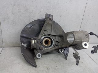 кулак поворотный левый Volvo XC40 1 поколение 2019, 2.0 л., B 4204 T, бензин, 32221856