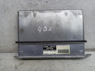 блок управления двигателем Toyota Mark X 1 поколение X120 2006, 8966622071