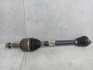 полуось передняя правая (приводной вал, ШРУС) Renault Laguna 3 поколение 2010, 8200934677