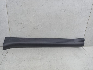 накладка на порог внутренняя Nissan Juke YF15 [рестайлинг] 2014, 769B41KA2A