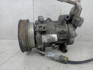 компрессор кондиционера Renault Clio 3 поколение 2007, 8200953359