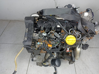 двигатель Renault Duster 1 поколение [рестайлинг] 2016, 1.5 л., K9K 858, дизель, K9K858, K9KR858