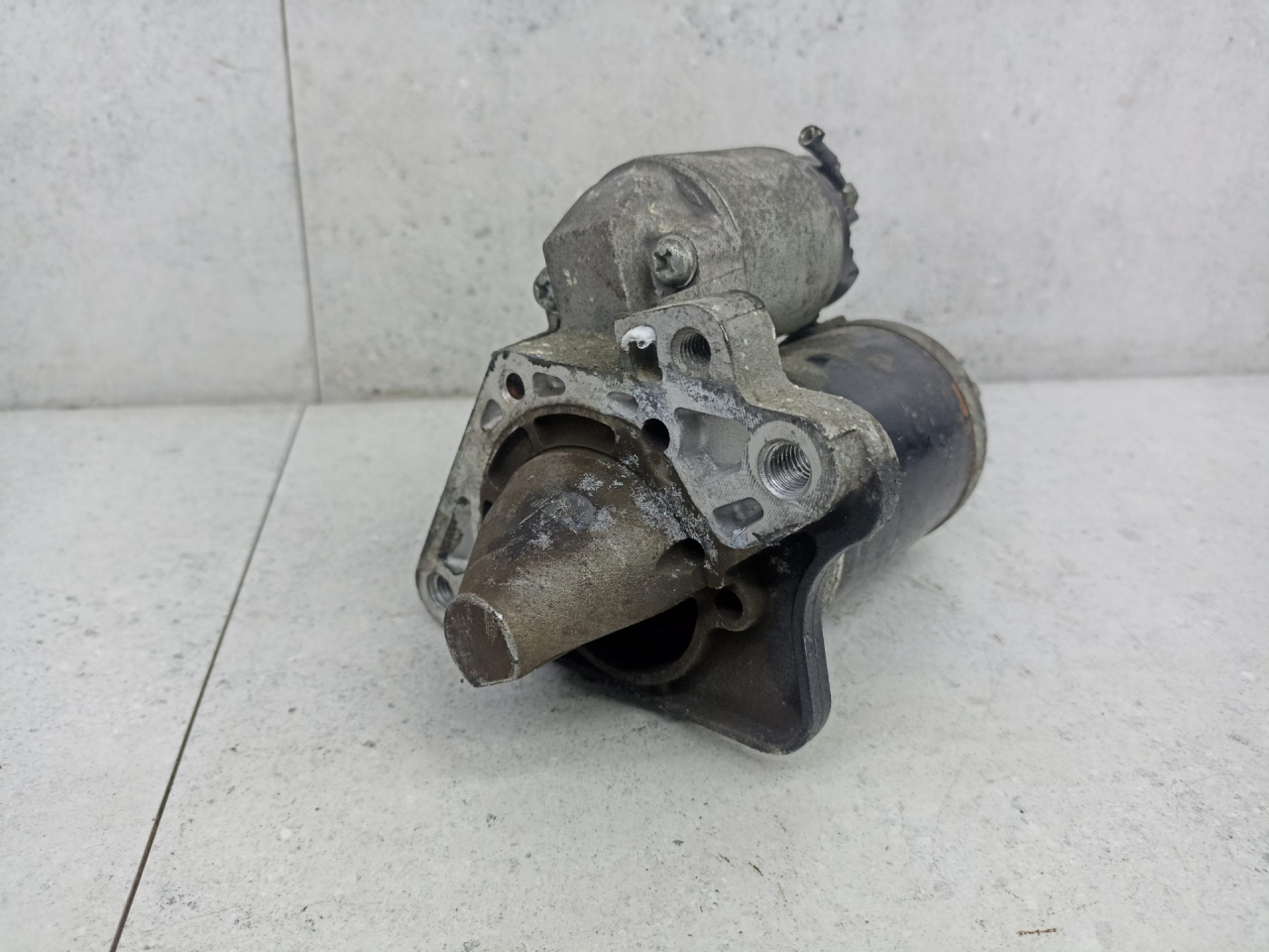 стартер Renault Megane 3 поколение 2010, 8200665518 - фото №1