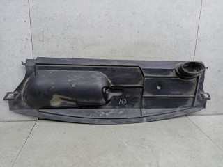 воздуховод (дефлектор) радиатора Renault Megane 3 поколение 2011, 214760006R, 214760023R