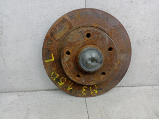 диск тормозной задний Renault Megane 3 поколение (2008 - 2014), 60209322SX