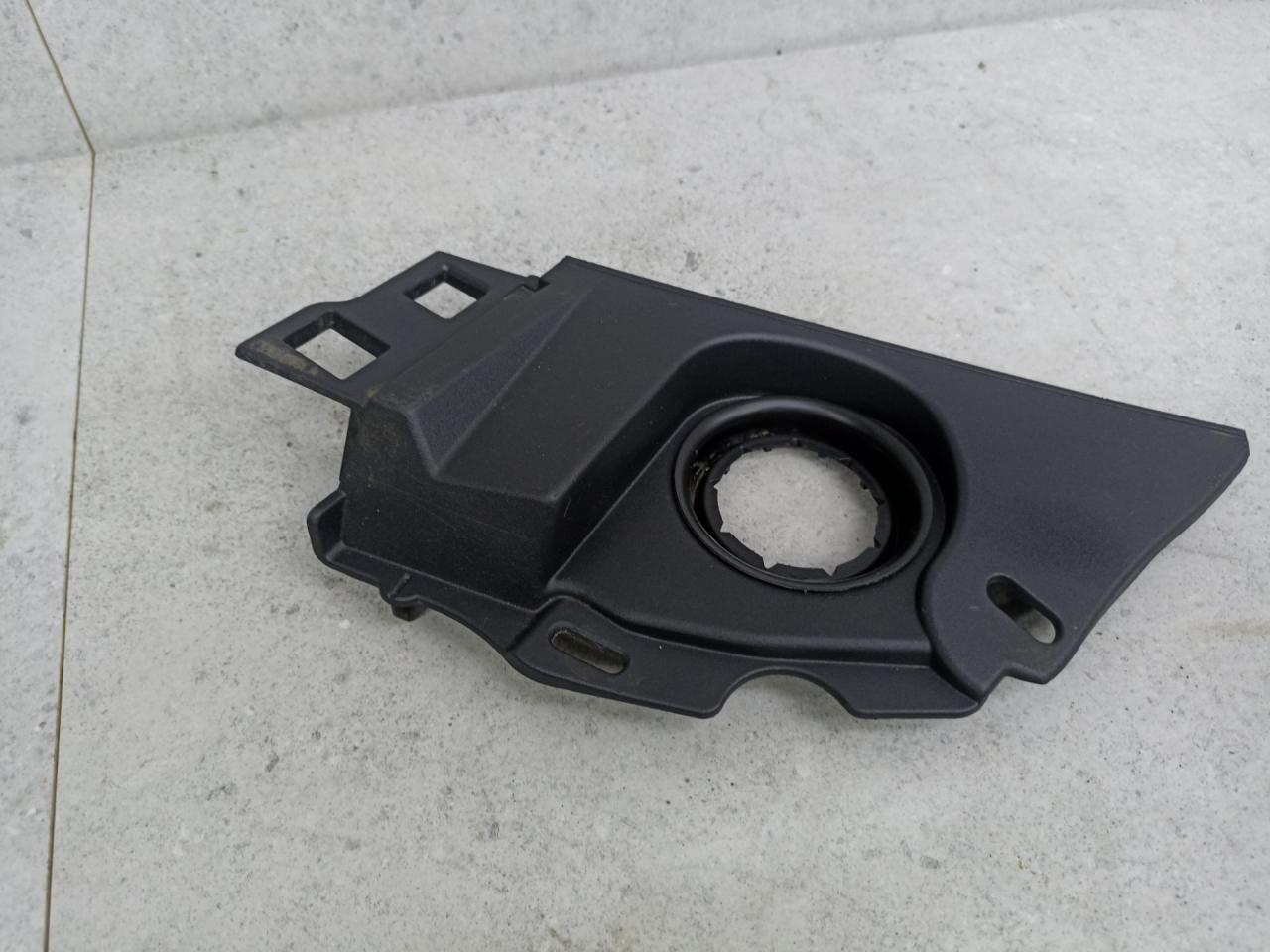 уголок жабо левый Renault Scenic 4 поколение 2018, 668633028R - фото №1