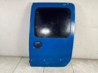 дверь сдвижная Renault Kangoo 1 поколение [рестайлинг] 2005, 7751473602