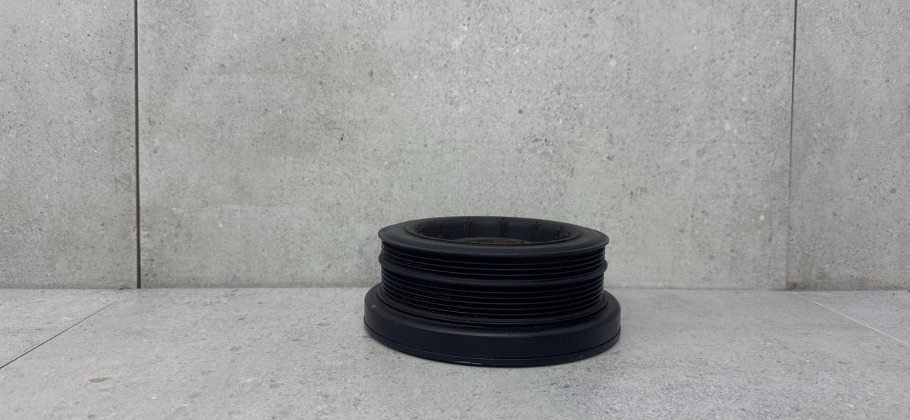 шкив коленвала BMW X5 E53 (1999 - 2003), 11237793593 - фото №1