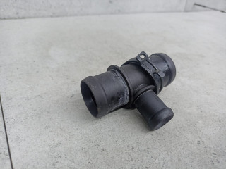 фланец (тройник) системы охлаждения Volkswagen Golf 6 поколение 2011, 2.0 л., бензин, S0000163