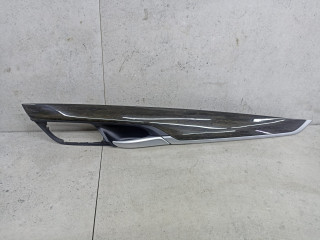 накладка двери внутренняя задняя правая BMW X5 F15 2017, 5187810