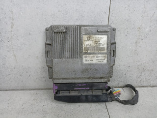 блок управления ГБО Dacia Sandero 1 поколение 2009, 616551000