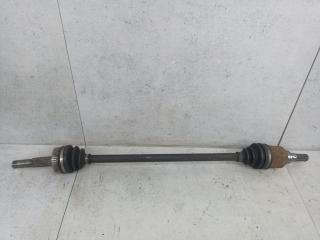 полуось задняя (приводной вал, ШРУС) Renault Koleos 1 поколение 2010, 39600JD60A