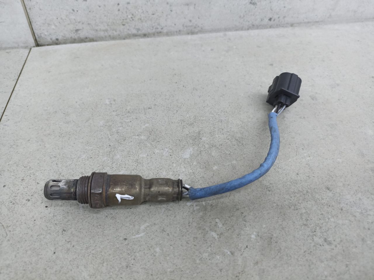 лямбда-зонд Mercedes-Benz GLS-Класс X166 2018, 3.0 л., M 276.821, бензин, A0005421800 - фото №1