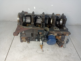 блок цилиндров Renault Laguna 3 поколение 2011, 1.6 л., K4MF824