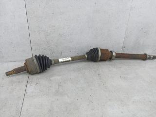 полуось передняя правая (приводной вал, ШРУС) Dacia Logan 1 поколение 2008, 391004751R