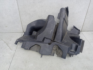 воздуховод (дефлектор) радиатора Toyota Land Cruiser Prado 4 поколение J150 [2-й рестайлинг] 2018, 5329460190