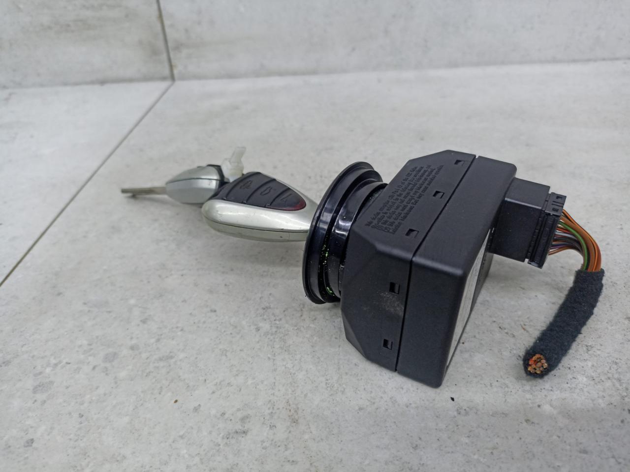 замок зажигания Porsche Boxster S 987 2006, 99761815903 - фото №1