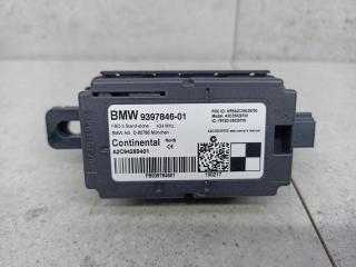 блок радио BMW X5 F15 2014, 9397846