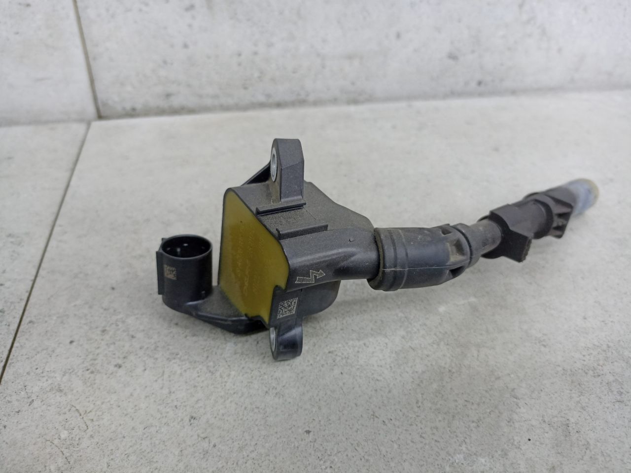 катушка зажигания Mercedes-Benz GLS-Класс X166 2018, 3.0 л., M 276.821, бензин, A2769067900 - фото №1