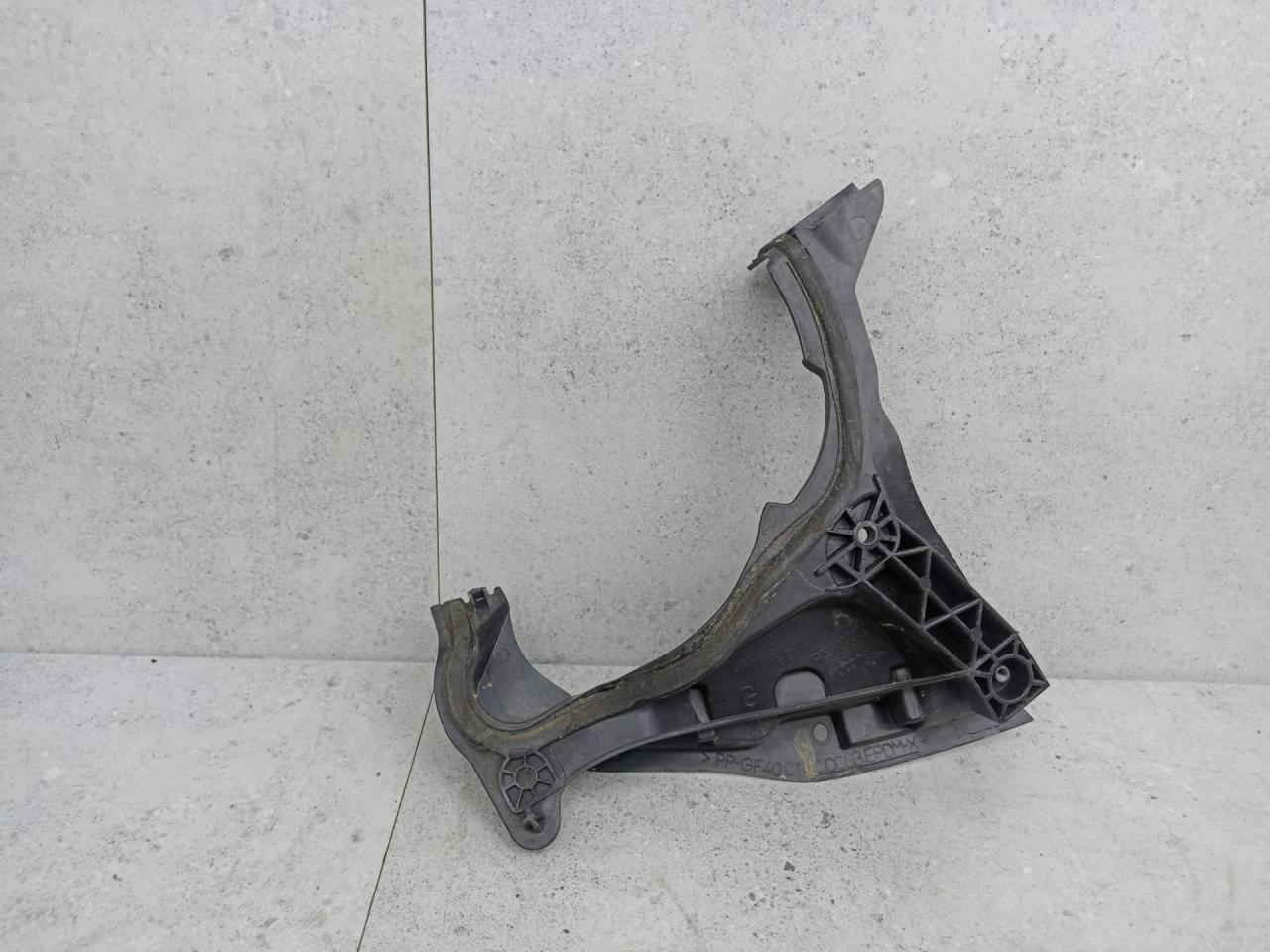 уголок жабо левый Renault Scenic 4 поколение (2016 - 2020), 668634479R - фото №1