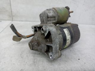 стартер Renault Megane 1 поколение [рестайлинг] 2002, 8200049826, D7E6, D7E22, 7700105119, 7711134530, 7700104674, D7E19