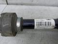 полуось передняя левая (приводной вал, ШРУС) Toyota C-HR 1 поколение AX10 2018, 43420F4050 - фото №4