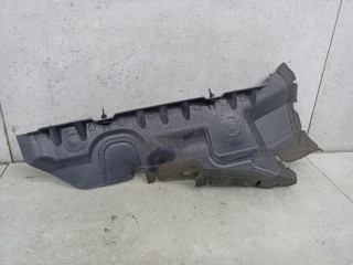 воздуховод (дефлектор) радиатора Peugeot 308 T7 2008, 9680361480