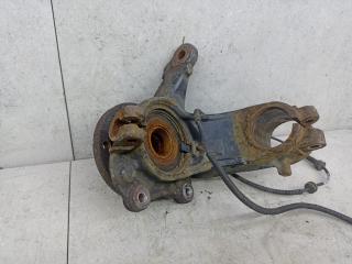 кулак поворотный левый Citroen C4 Cactus 1 поколение 2015, ZZPCT000