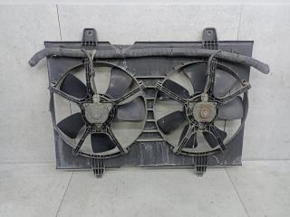 вентилятор радиатора Nissan X-Trail T31 [рестайлинг] 2013, 2.5 л., QR25DE, бензин, 21481JG000