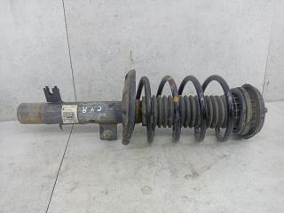 амортизатор передний правый Citroen C4 Cactus 1 поколение 2015, 9811879080