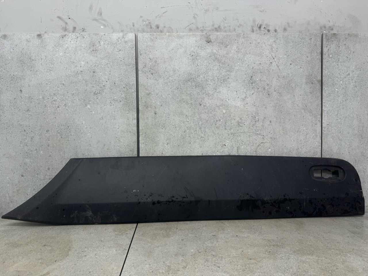 молдинг крыла Mercedes-Benz Sprinter 2 поколение (W906) (2006 - 2014), A9066903500 - фото №1