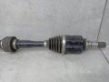 полуось передняя правая (приводной вал, ШРУС) Toyota C-HR 1 поколение AX10 2018, 43410F4060 - фото №2