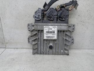 блок управления двигателем Renault Megane 3 поколение 2009, 1.5 л., 237100914R, 237101715R