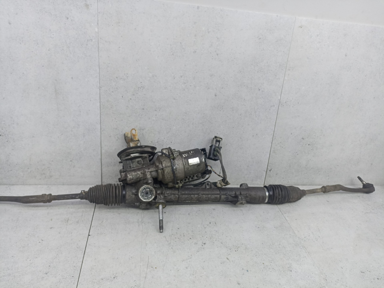 рулевая рейка Peugeot 207 1 поколение 2008, 6820000097, 6700001414 - фото №1