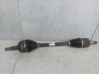 полуось передняя левая (приводной вал, ШРУС) Renault Scenic 3 поколение 2011, 8200847584