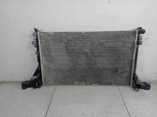 радиатор (основной) Renault Master 3 поколение [рестайлинг] (2014 - 2026), 214107695R