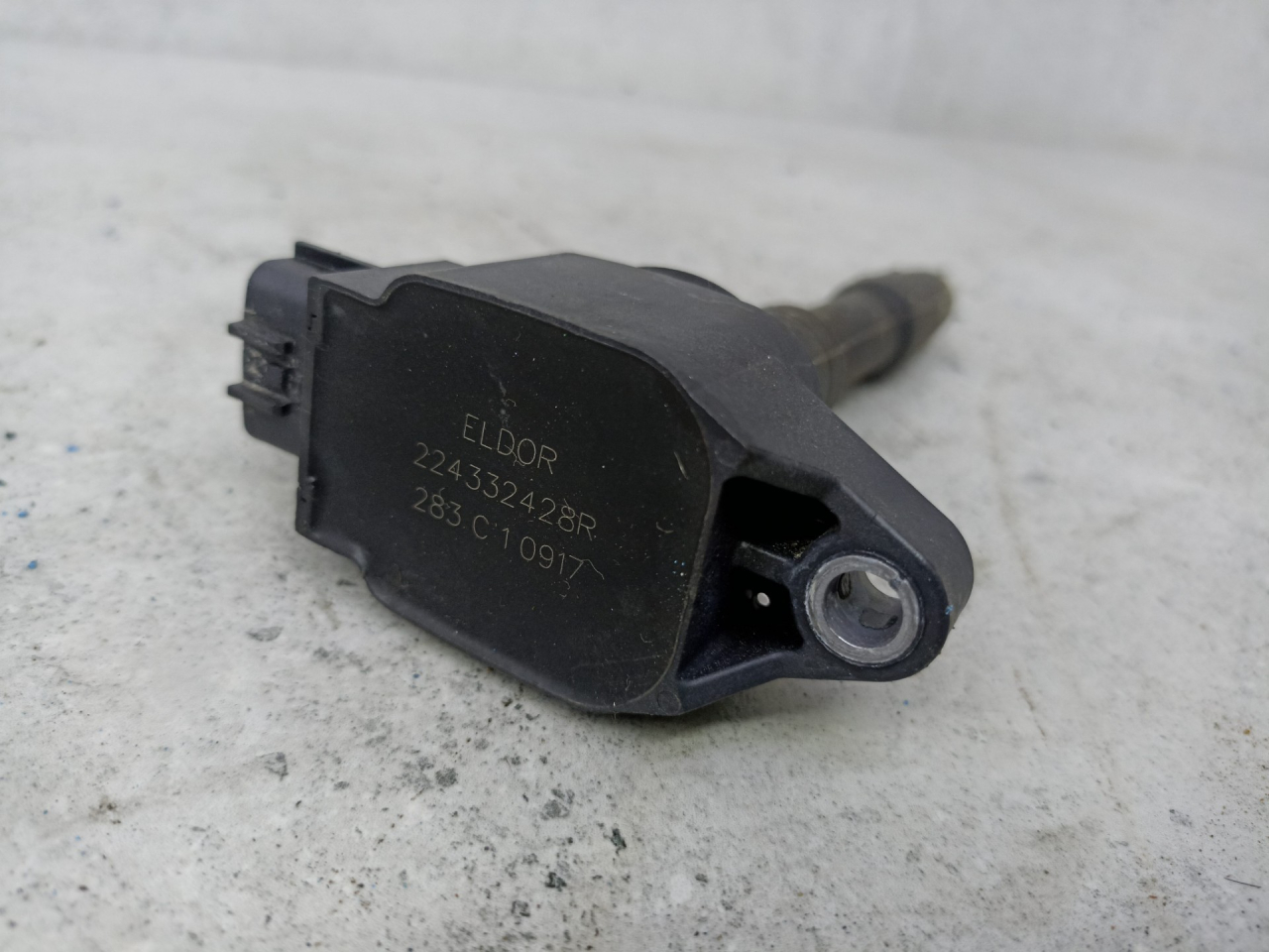 катушка зажигания Renault Scenic 4 поколение 2018, 1.2 л., H5F 408, бензин, 224332428R, 283C10917 - фото №1