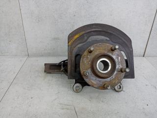 кулак поворотный левый Nissan X-Trail T31 2009, 40015JD000