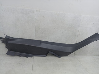 накладка на порог внутренняя Peugeot 3008 2 поколение 2018, 9810351377