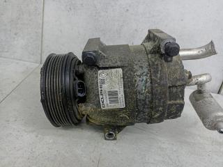 компрессор кондиционера Renault Trafic 2 поколение (2001 - 2006), 8200421410