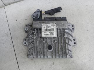 блок управления двигателем Renault Megane 3 поколение 2009, 237100120R, 237100627R
