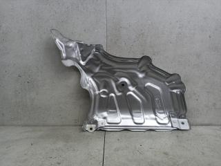 защита (экран) выпускного коллектора Renault Duster 1 поколение [рестайлинг] 2019, 140139514R