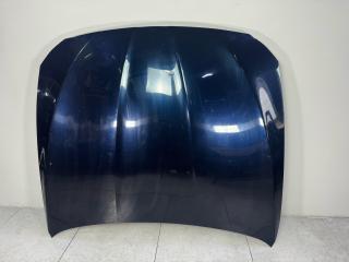 капот BMW 5 серия F10/F11 [рестайлинг] 2017, 3.0 л., N57 D30 A, дизель, 41617207194