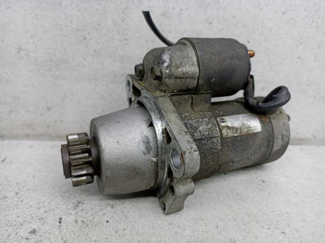 стартер Nissan X-Trail T30 2004, 233008H300 - фото №1