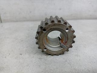 шестерня (звездочка) коленвала Renault Megane 2 поколение [рестайлинг] (2006 - 2012), 1.5 л., 371496, 8200371496