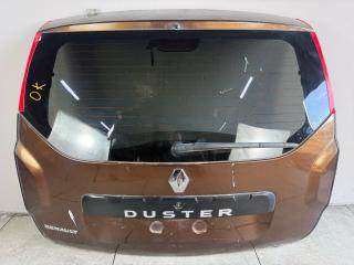 крышка багажника (дверь 3-5) Renault Duster 1 поколение 2014, 901001386R