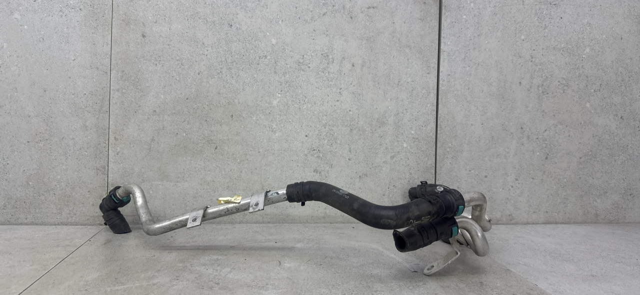 патрубок отопителя (печки) Land Rover Range Rover Sport 2 поколение (2013 - 2017), CPLA18C553 - фото №1