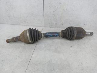 полуось передняя левая (приводной вал, ШРУС) Opel Astra H 2007, 24462251